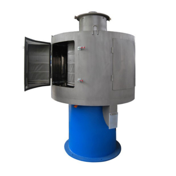 Professional Production Company's Low-Priced Vibrating Airflow Screen Sieve