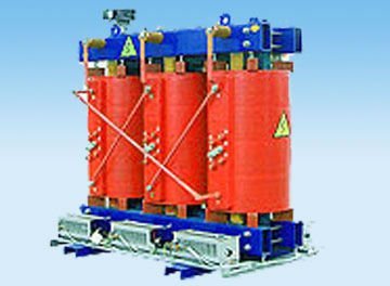 Resin Casing Dry Transformer