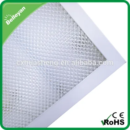 LED grille light with 5 years guarantee, 600*600 led grille lamp light fixture, 36w led grille lamp