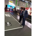 FIBA 3X3 sports tiles for basketball court