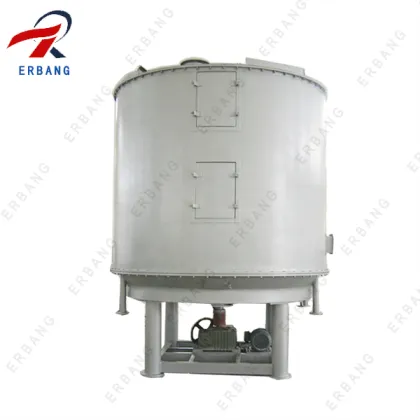 Advanced Disc Drying Machine for Chemical Powder Materials