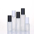 Cosmetic Serum Bottle Sets And Skincare Glass Jar