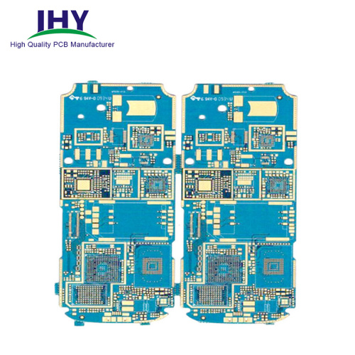 Fr4 RoHS HDI Multilayer PCB for Medical and LED Light