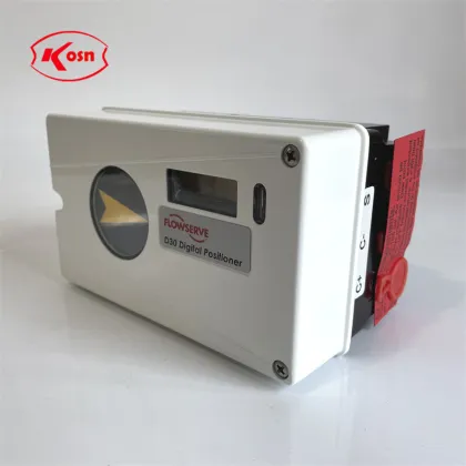 Flowserve PMV Positioner D30NHN2-U39FWA-U5T0XS Valve Controller: Technical Information and Troubleshooting Guide