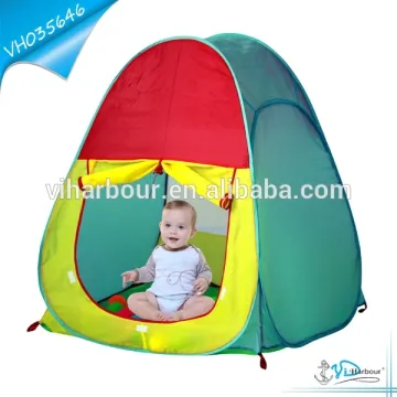 Kids Canvas Play Tent Toy