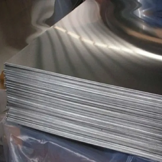 aluminium sheet metal for construction