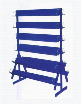 Supermarket&Store Display Equipment/Metal CD Shelf&Rack System (SGL-DR2)