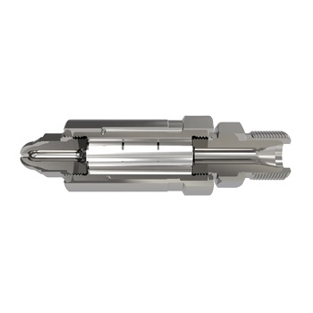 Versatile Static Mixer Nozzles for Efficient Injection Molding Color Mixing Solutions