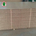 Berongga Core Tubular Particle board Chip Board