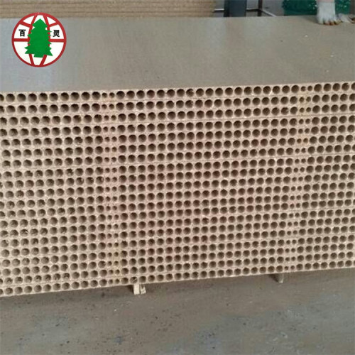 Hollow lõi hình ống hội đồng quản trị hạt Chip Board