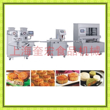 KH-280 Commercial Bread Making Machines and Equipment for Bread Making Plants and Kits