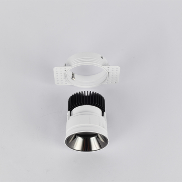 4 Inch Dimmable Recessed Slim LED Downlight 12w 9w CCT