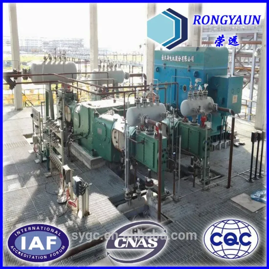 4M10-70/19 oil-free co2 reciprocating compressor industrial heavy duty air compressor