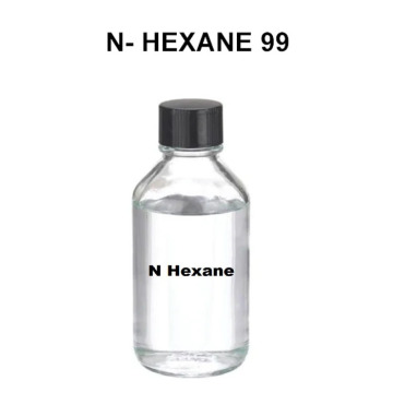 Food Grade N-Hexane Liquid CAS 110-54-3