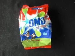 laundry detergent