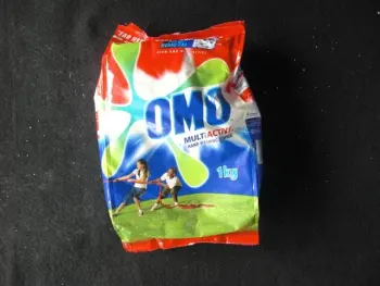 laundry detergent