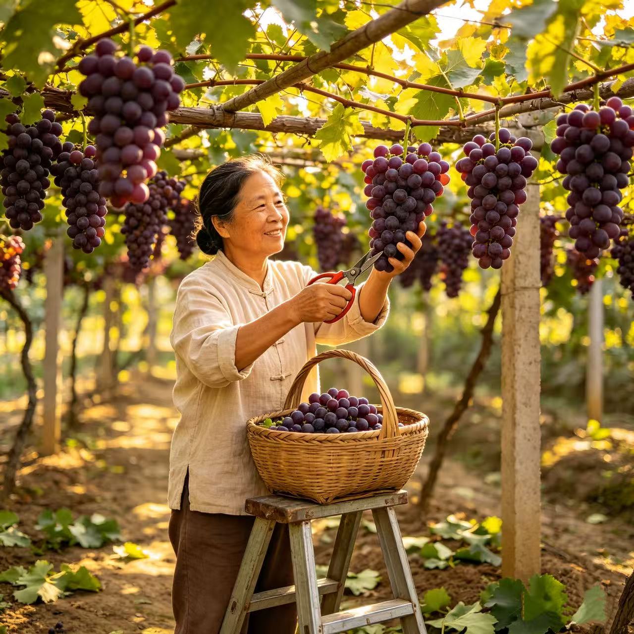 Grapes