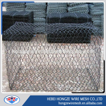 Manufacturer Galvanized / PVC coated Hexagonal Wire Mesh Livestock Wire Netting