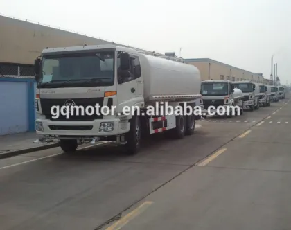 FOTON 20M3 SPRINKLER TRUCK