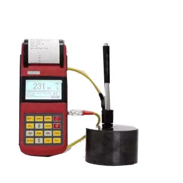 Portable Leeb Hardness Tester for Steel and Copper