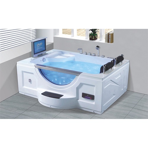 Baignoire portable de capacité de taille plus grande