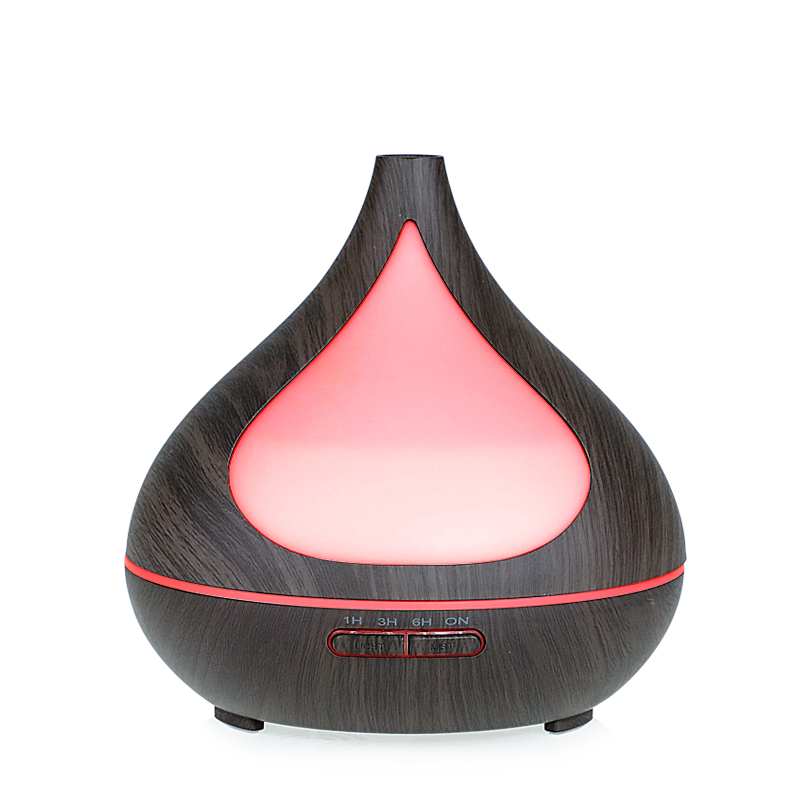 400ML Walmart Ultrasonic Aromatherapie Essential Oil Diffuser