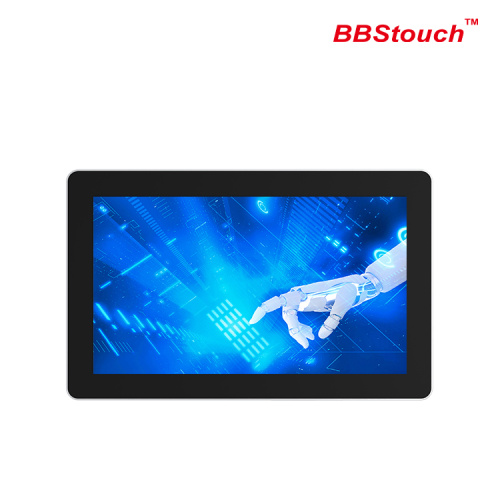 13.3" Industrial Capacitive Touch All-in-one