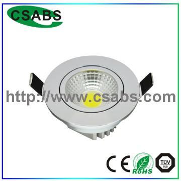 COB 3W LED ceiling tiles