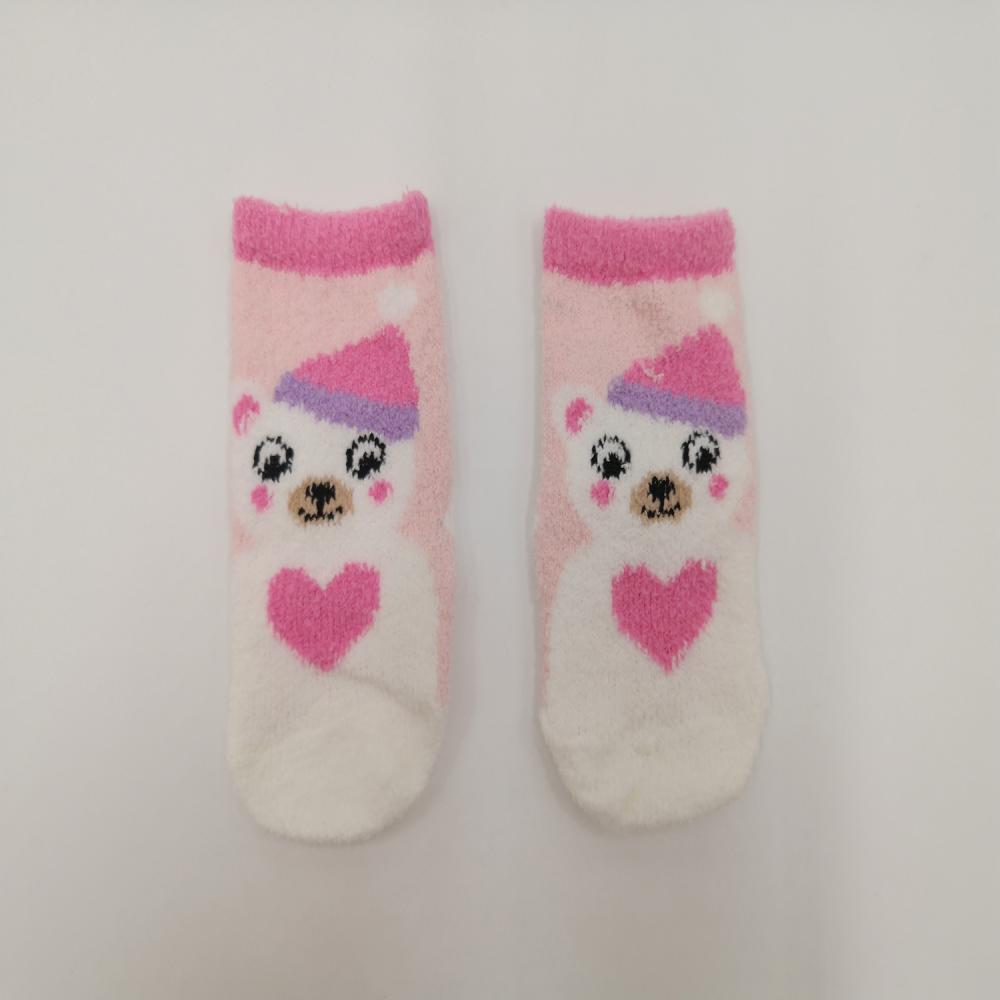 Chaussettes de maison pour bébé en gros chaussettes