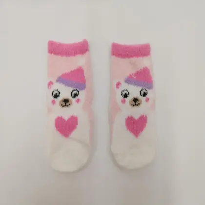 Wholesale baby home socks warm socks