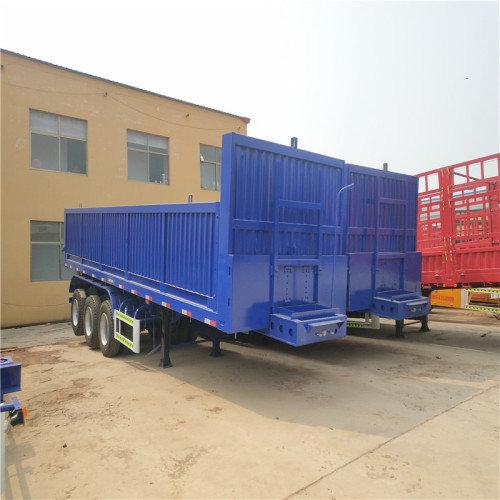 Dongfeng tipper truck trailer