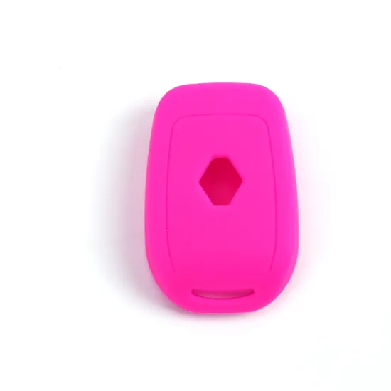 Silicone protect cover for Renault car key