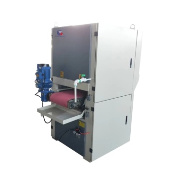 STARMA CNC Factory Price Small Metal Belt Sander for Deburring