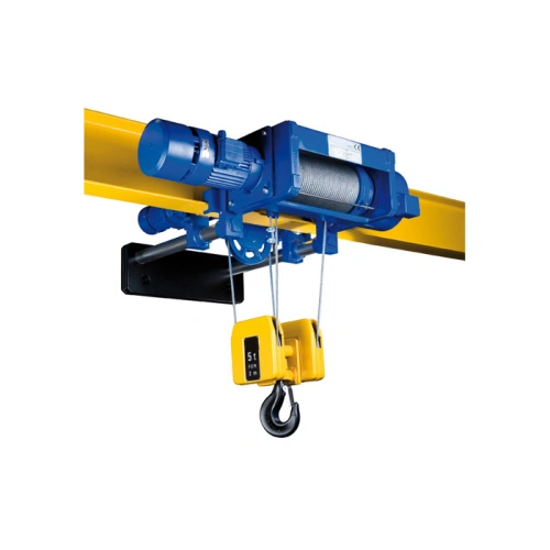 1 Ton Imported Monorail 4 Moving Rope Overhead Crane Prices, Manufacturing  and Repair