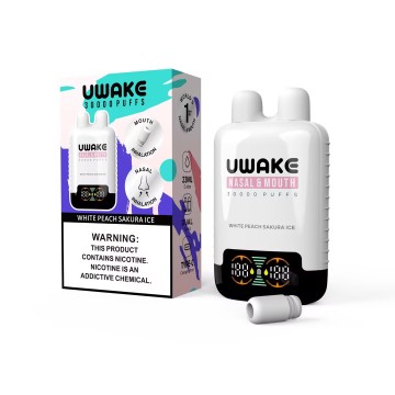 Mr.Goodie Uwake Nasal & Mouth Disposable Vape 30000Puffs