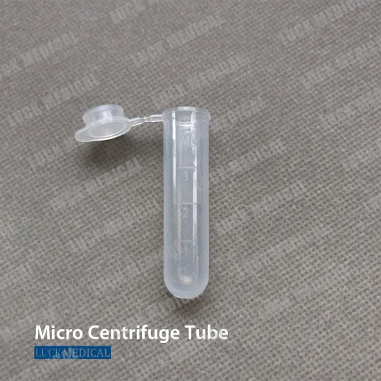 2 Ml Microcentrifuge Tubes Screw Cap