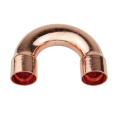 Refrigeration Part Reducing Tee Solder Ring Copper Fittings