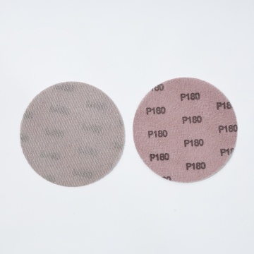 775WK Heated A/O Brown Mesh Sandpaper