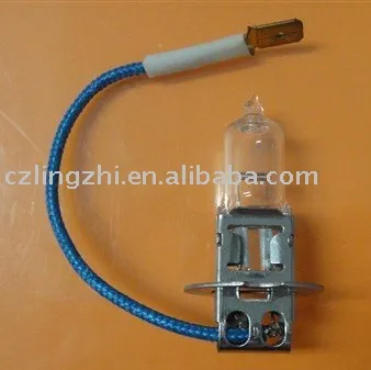 Halogen bulb H3 12V55W for auto