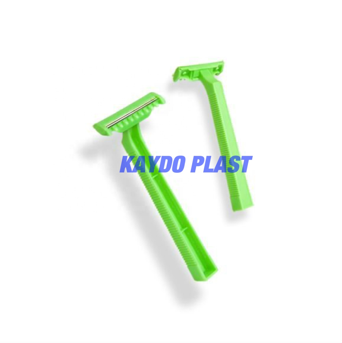 yellow head single blade surgical prep razor medical razor head6