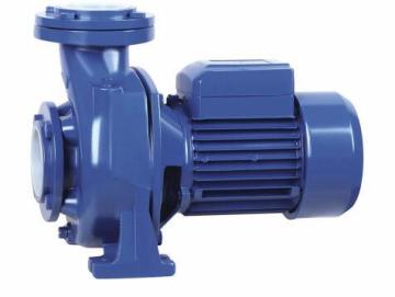 NFM series centrifugal pumps with Flanged connections