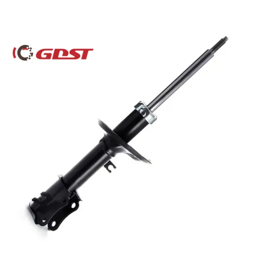 GDST Wholesale Auto Suspension Parts - Hydraulic Front Axle Left Shock Absorbers KYB 333418 for Daewoo Chevrolet