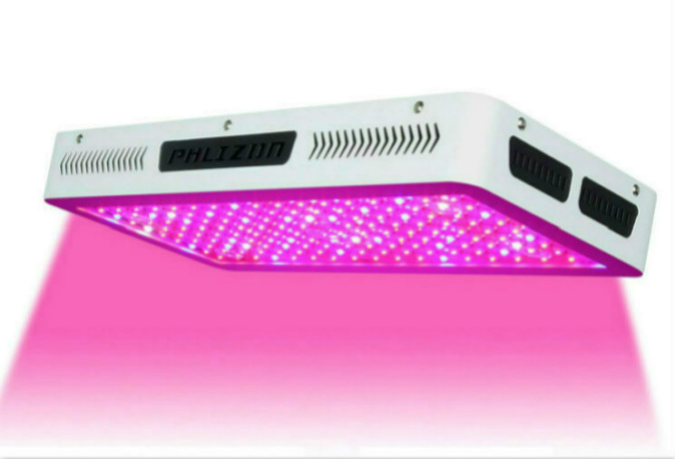 LED Grow Light for Red Blue Indoor Plant