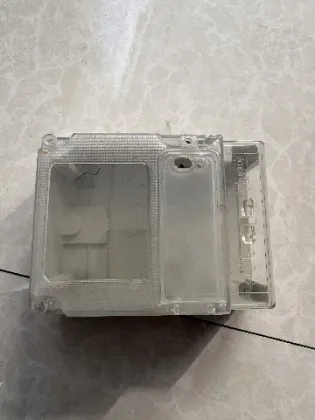Custom Electronic Meter Casing Mold Solution