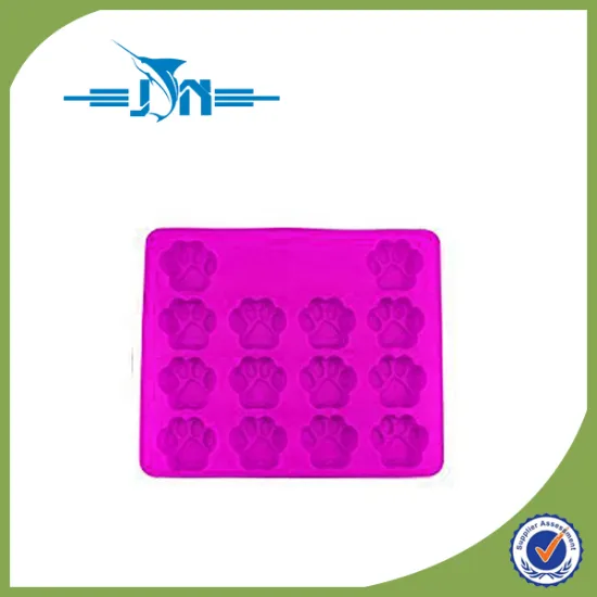 New design star shaped silicone cake mold with great price