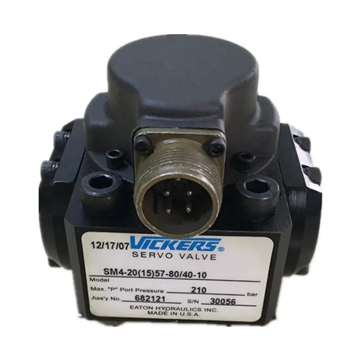 Vickers SM4 Servo Valve ASM nr 3025047