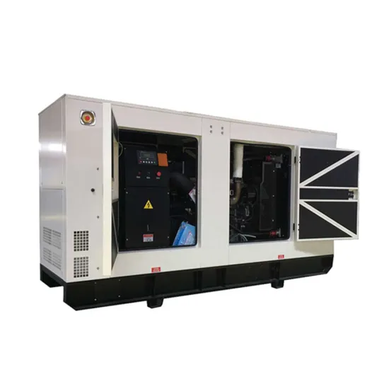 Perking Silent Diesel Generators 30kw to 1000kw