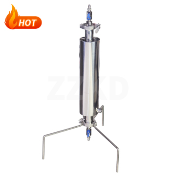 Affordable CO2 Mini Closed Loop Extractor System NEMA 23