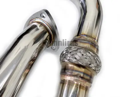 Porsche 987 05-08 Catback Exhaust 987.1 S V2