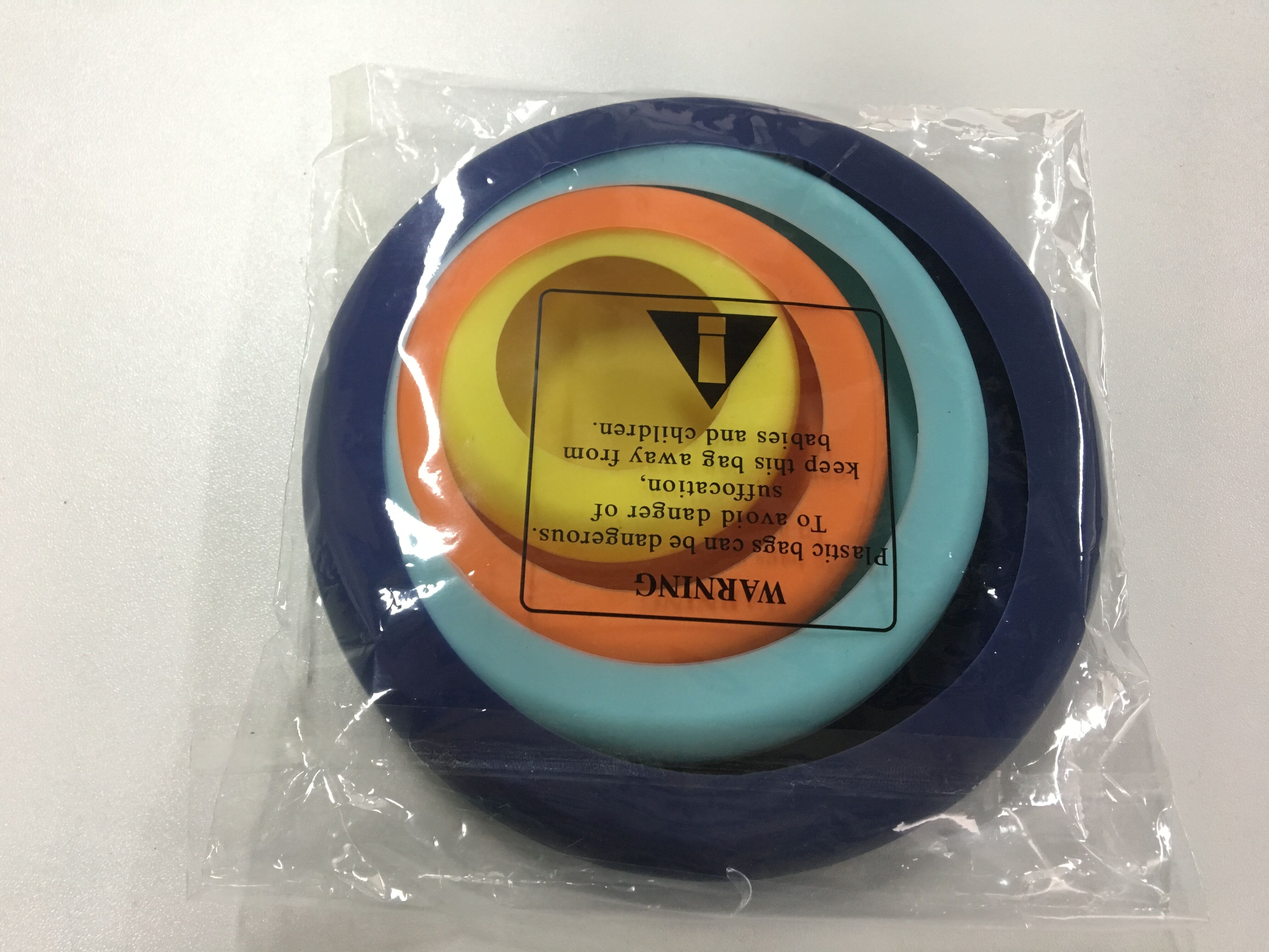 silicone food saver packaging